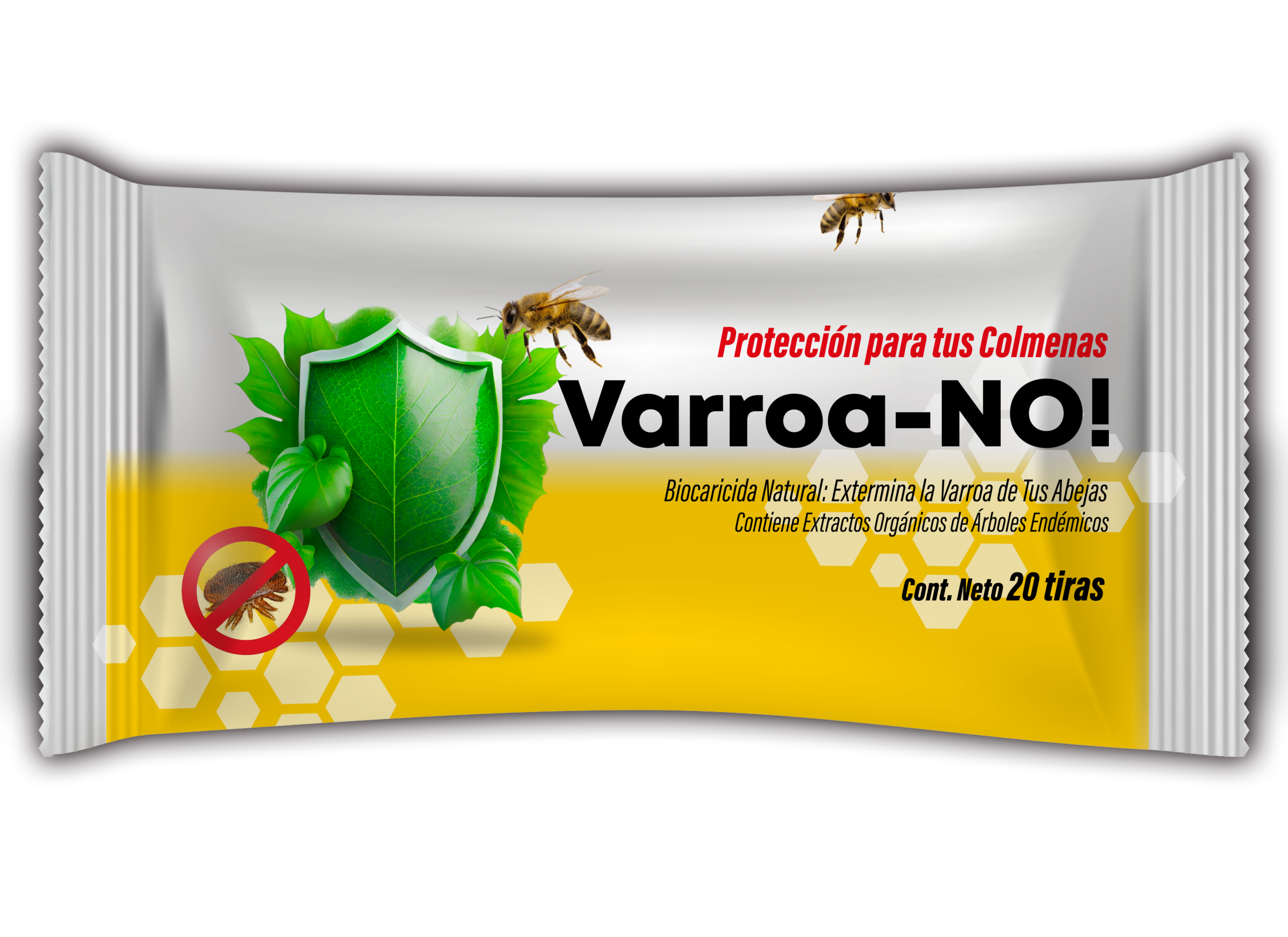 BARRA VARROA 20