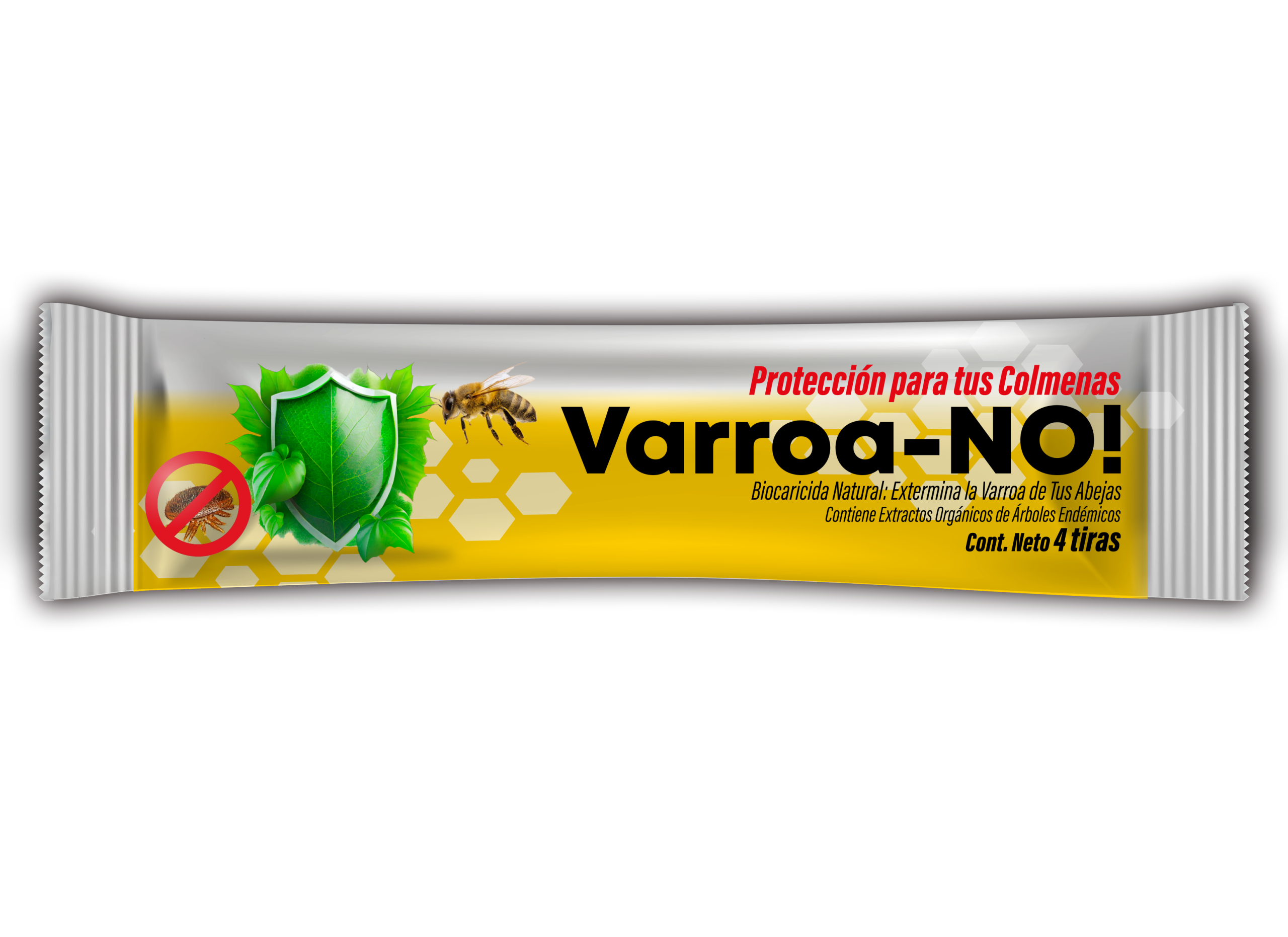 BARRA VARROA 4